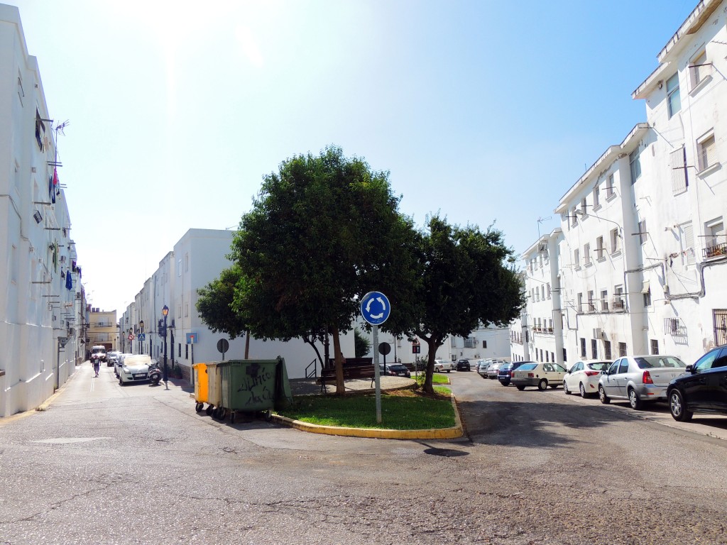 Foto de Arcos de la Frontera (Cádiz), España