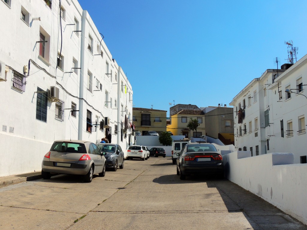 Foto de Arcos de la Frontera (Cádiz), España