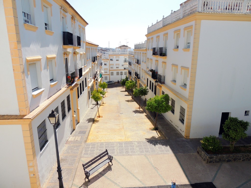 Foto de Arcos de la Frontera (Cádiz), España