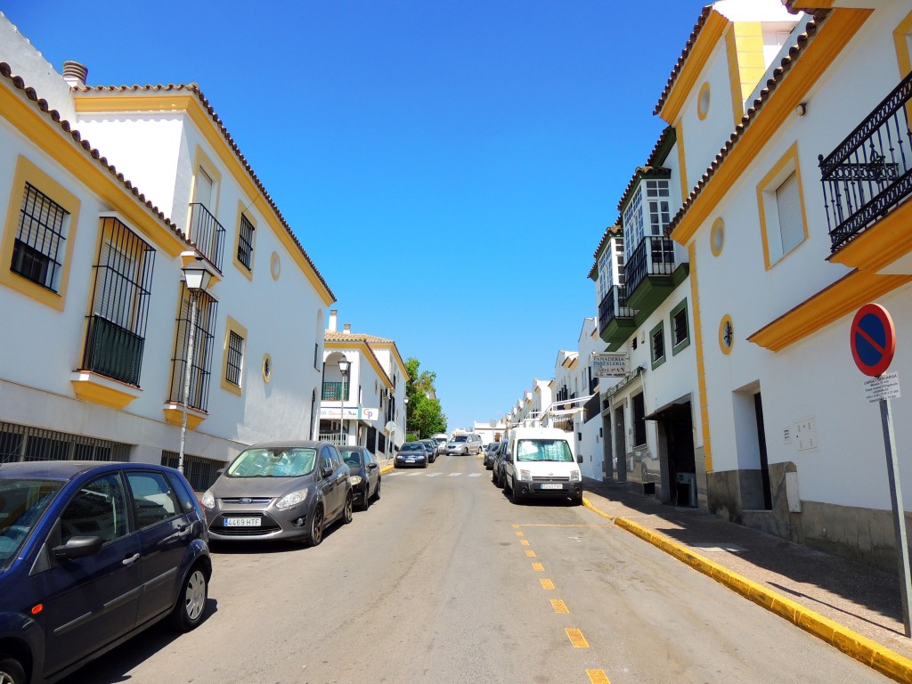 Foto de Arcos de la Frontera (Cádiz), España