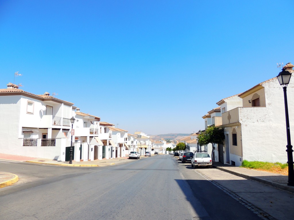 Foto de Arcos de la Frontera (Cádiz), España