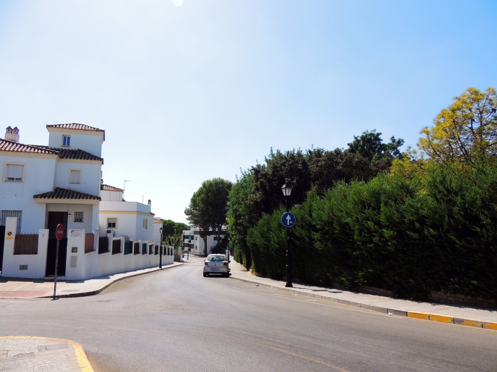 Foto de Arcos de la Frontera (Cádiz), España