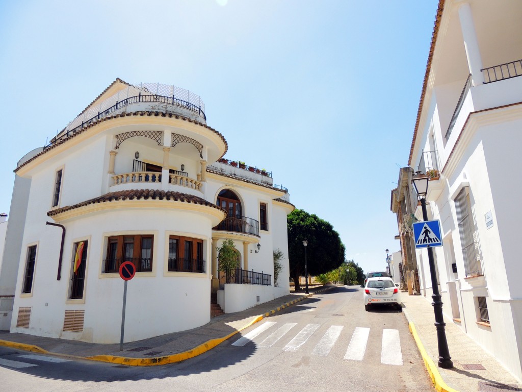 Foto de Arcos de la Frontera (Cádiz), España