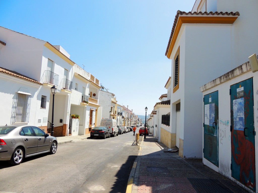 Foto de Arcos de la Frontera (Cádiz), España