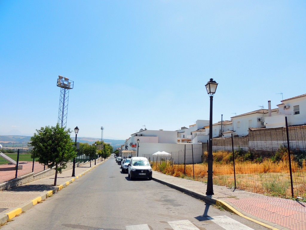 Foto de Arcos de la Frontera (Cádiz), España