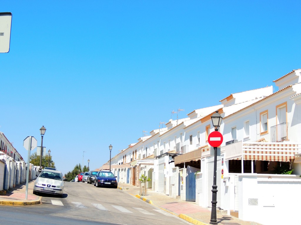 Foto de Arcos de la Frontera (Cádiz), España