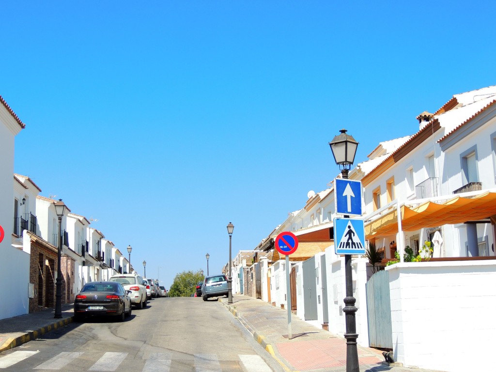 Foto de Arcos de la Frontera (Cádiz), España