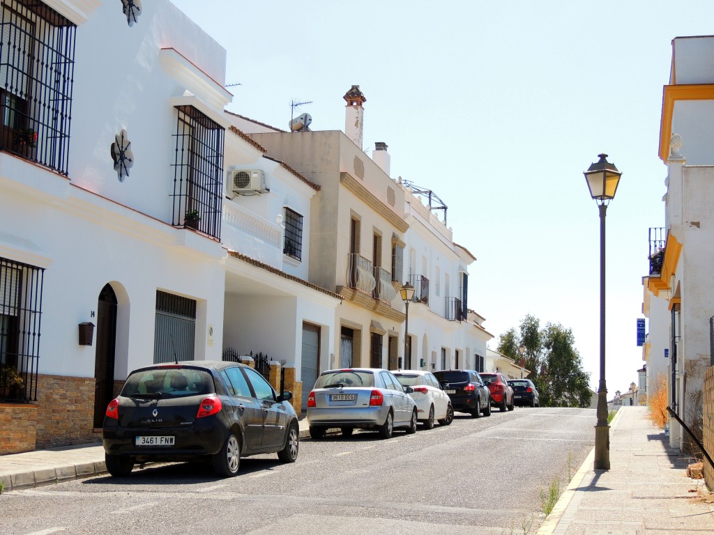 Foto de Arcos de la Frontera (Cádiz), España