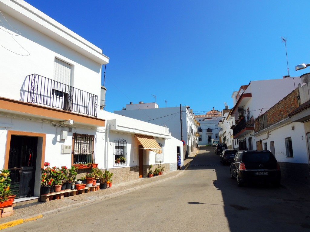 Foto de Arcos de la Frontera (Cádiz), España