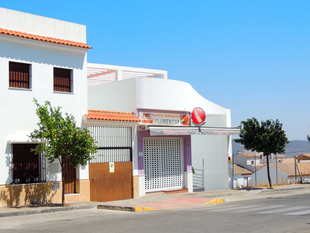 Foto de Arcos de la Frontera (Cádiz), España