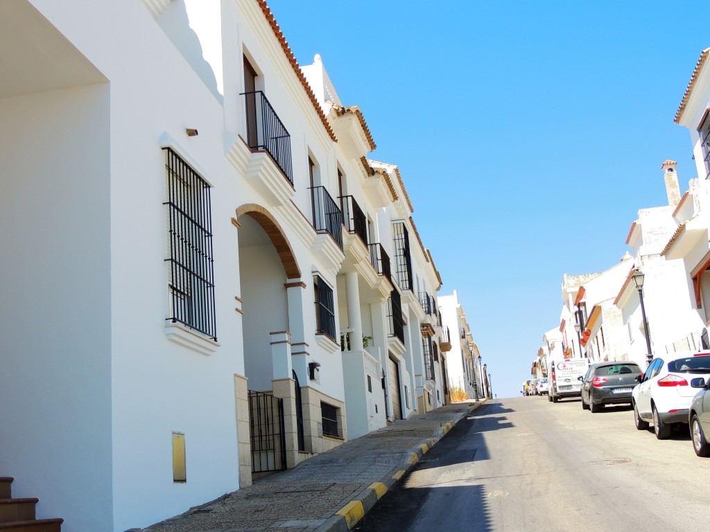 Foto de Arcos de la Frontera (Cádiz), España