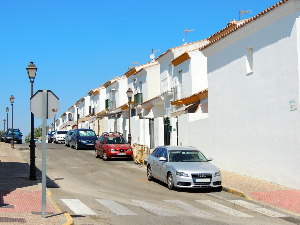 Foto de Arcos de la Frontera (Cádiz), España