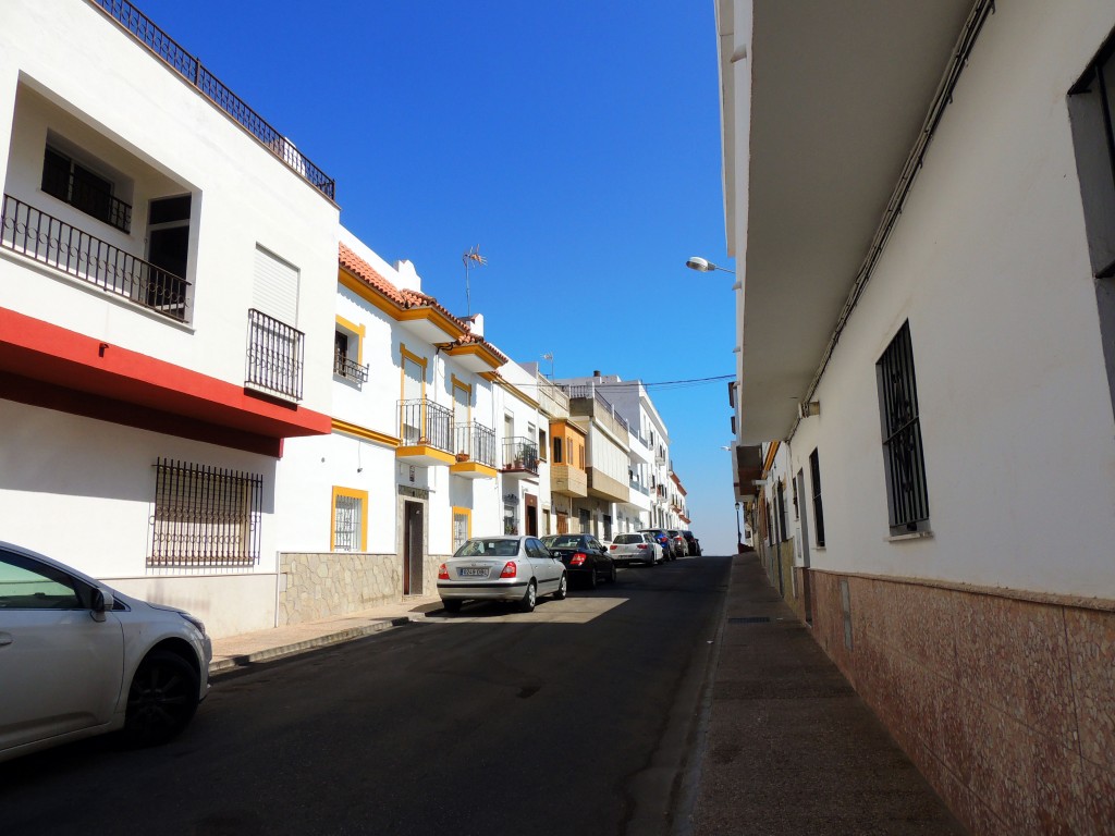 Foto de Arcos de la Frontera (Cádiz), España