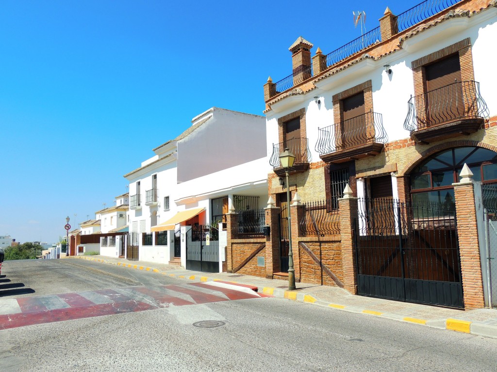 Foto de Arcos de la Frontera (Cádiz), España