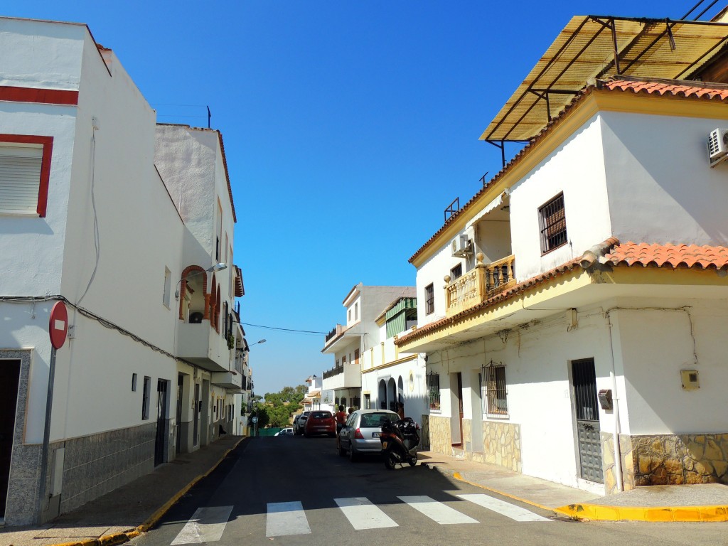 Foto de Arcos de la Frontera (Cádiz), España