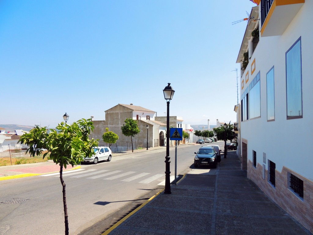 Foto de Arcos de la Frontera (Cádiz), España