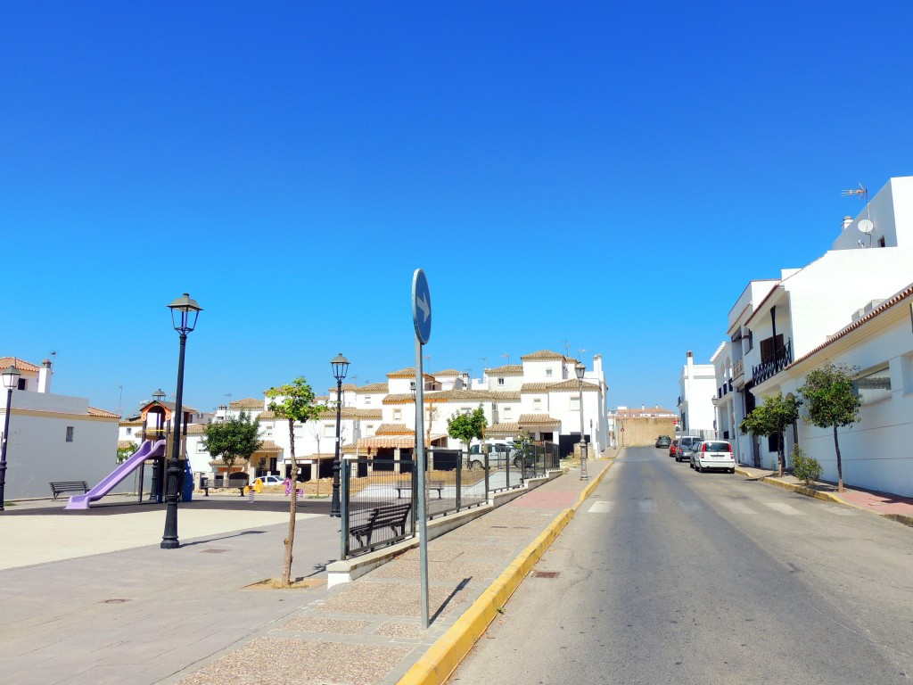 Foto de Arcos de la Frontera (Cádiz), España