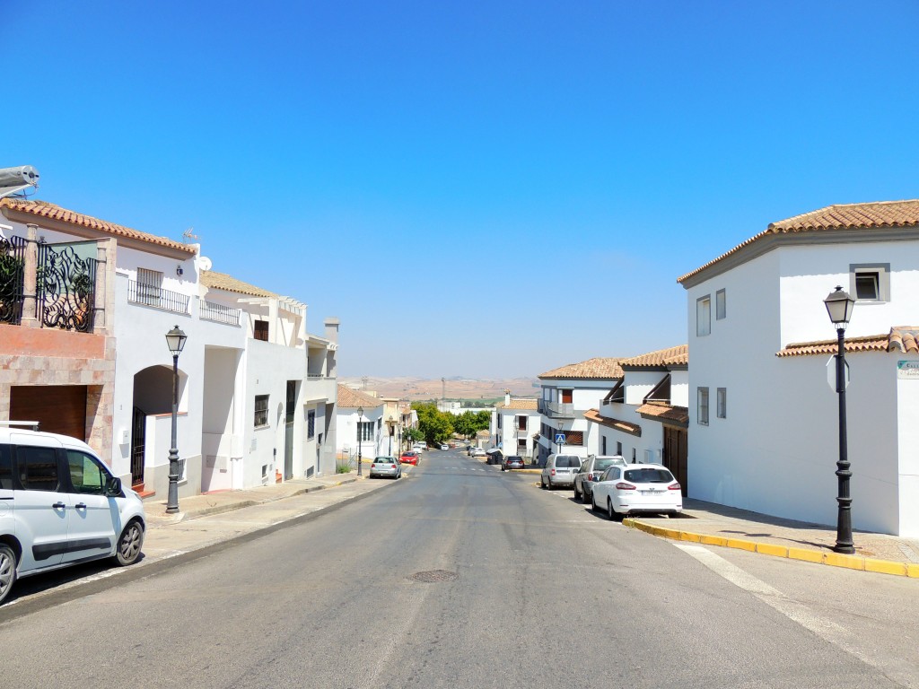 Foto de Arcos de la Frontera (Cádiz), España