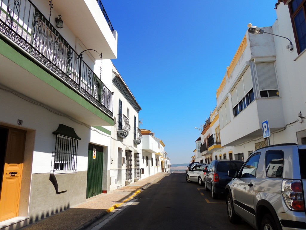 Foto de Arcos de la Frontera (Cádiz), España