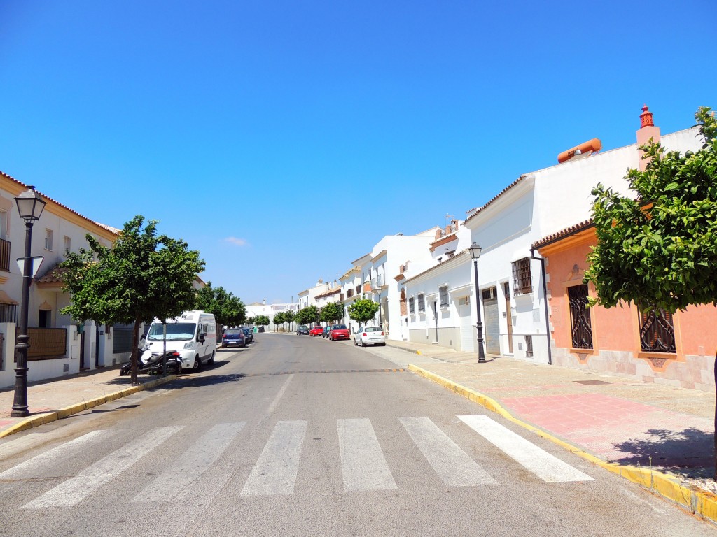 Foto de Arcos de la Frontera (Cádiz), España