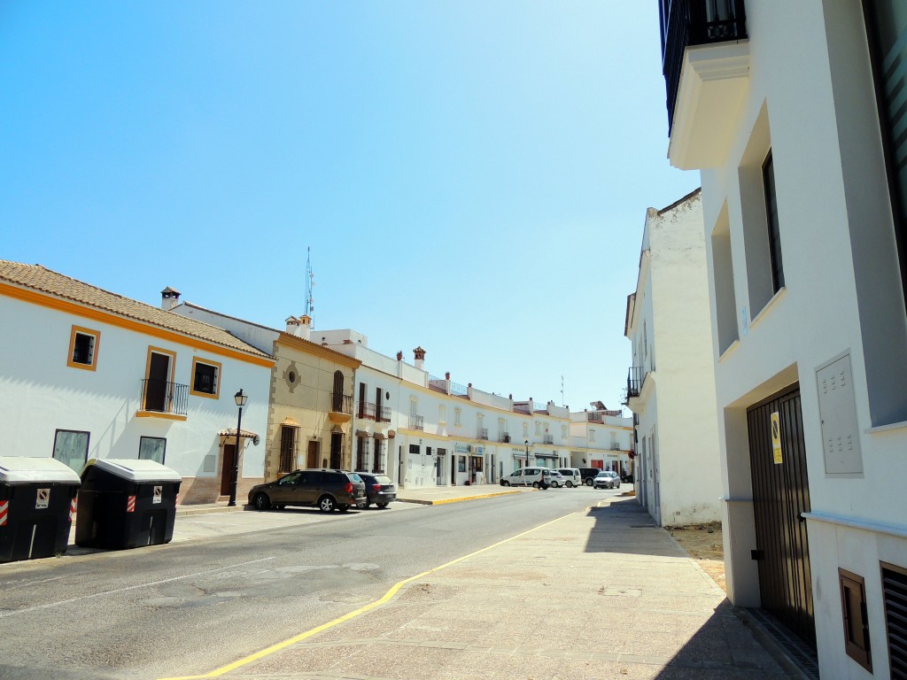 Foto de Arcos de la Frontera (Cádiz), España