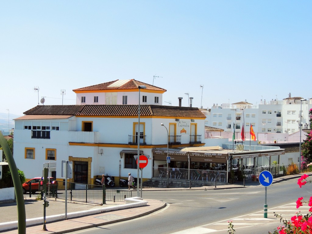 Foto de Arcos de la Frontera (Cádiz), España