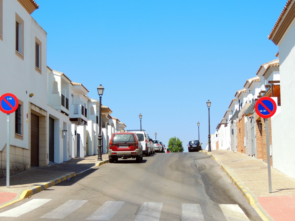 Foto de Arcos de la Frontera (Cádiz), España