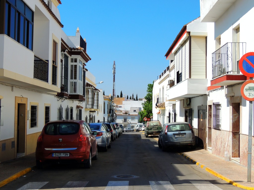 Foto de Arcos de la Frontera (Cádiz), España