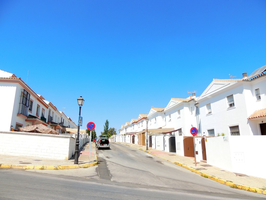 Foto de Arcos de la Frontera (Cádiz), España