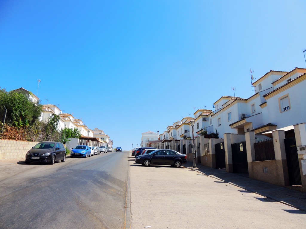 Foto de Arcos de la Frontera (Cádiz), España