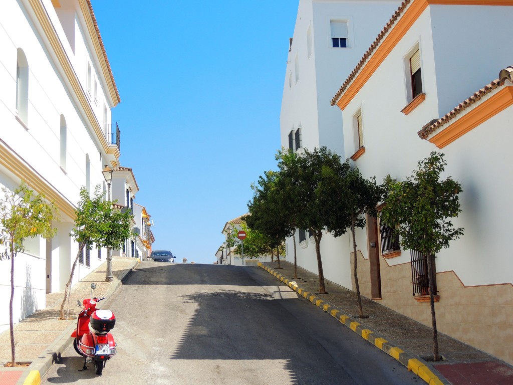 Foto de Arcos de la Frontera (Cádiz), España