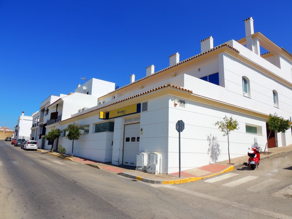 Foto de Arcos de la Frontera (Cádiz), España