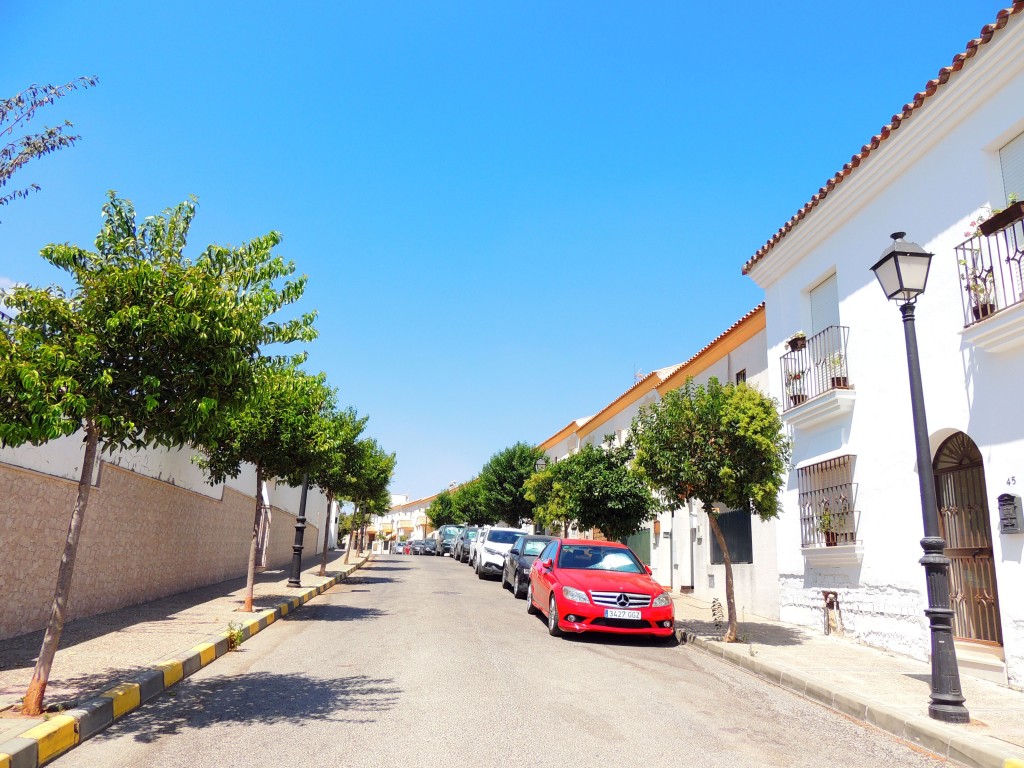 Foto de Arcos de la Frontera (Cádiz), España