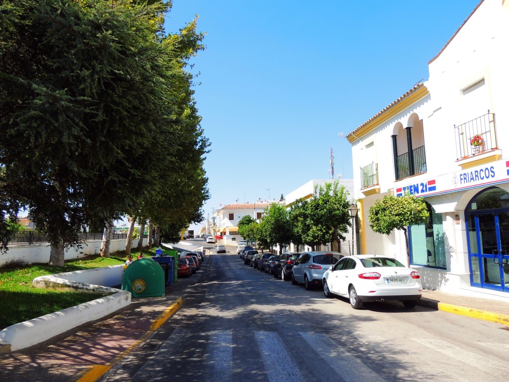 Foto de Arcos de la Frontera (Cádiz), España