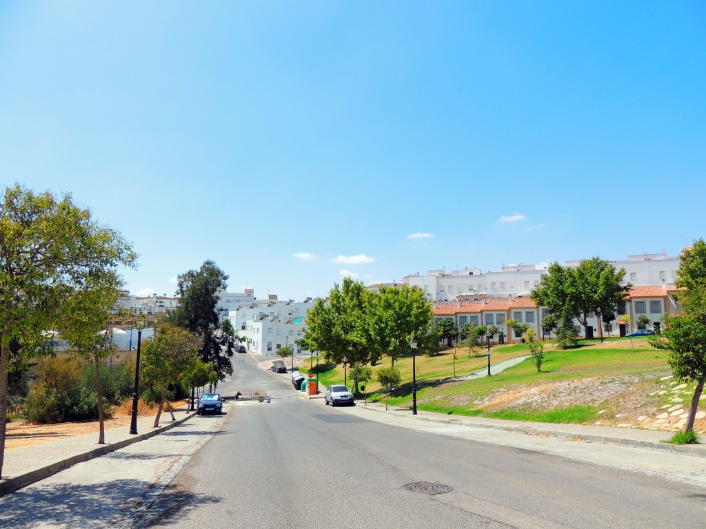 Foto de Arcos de la Frontera (Cádiz), España