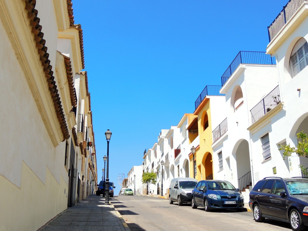 Foto de Arcos de la Frontera (Cádiz), España