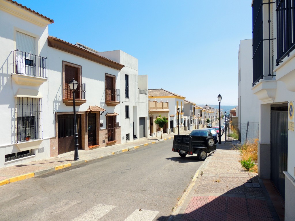 Foto de Arcos de la Frontera (Cádiz), España