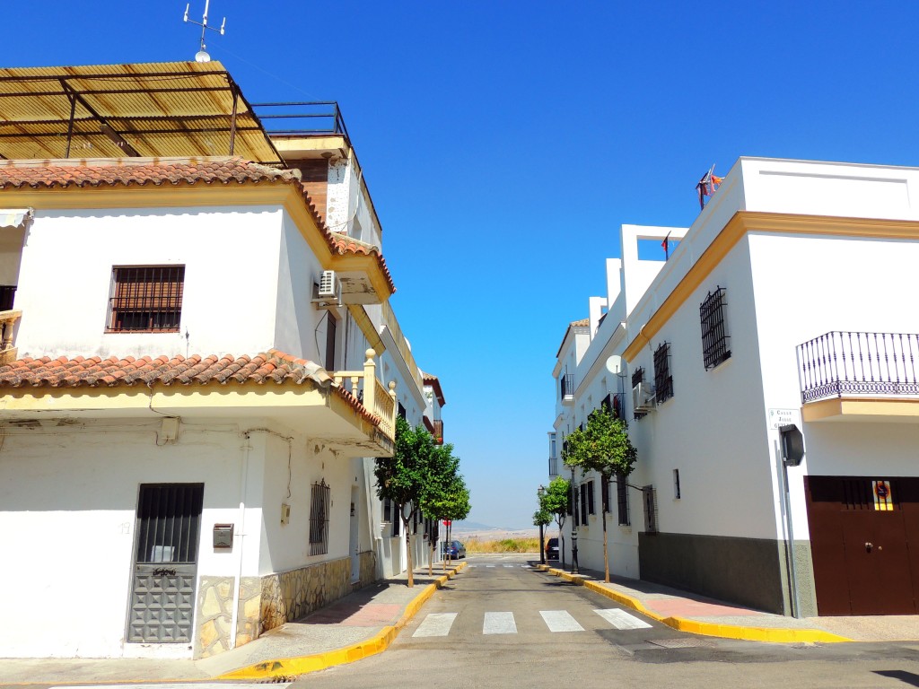 Foto de Arcos de la Frontera (Cádiz), España