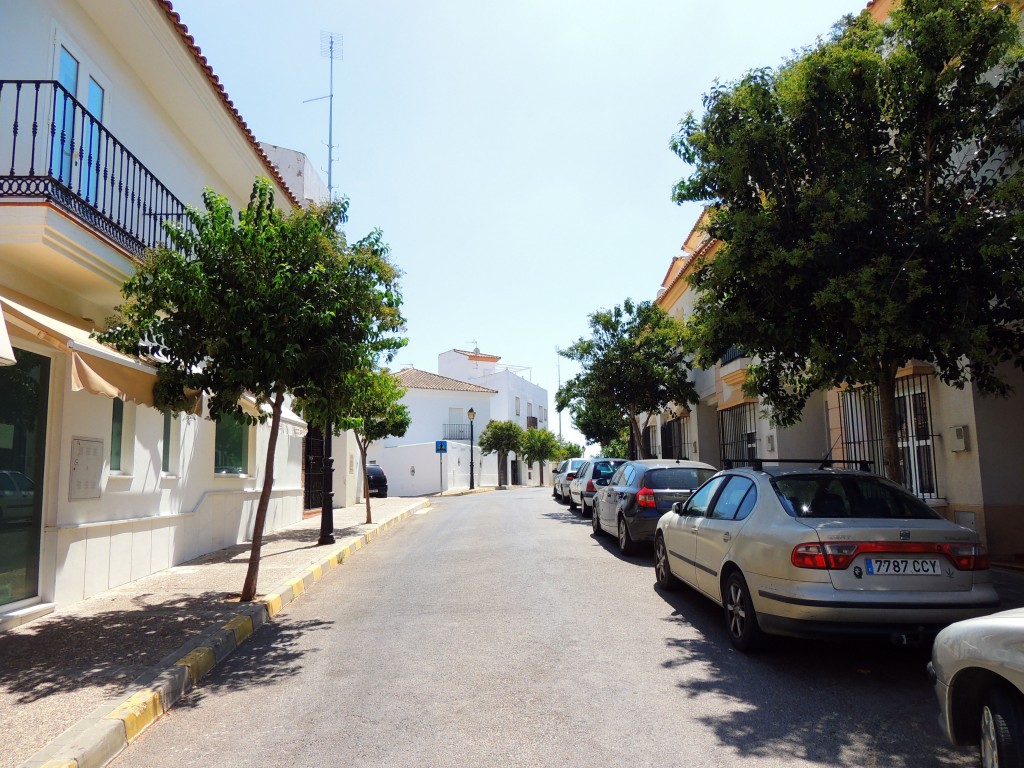 Foto de Arcos de la Frontera (Cádiz), España