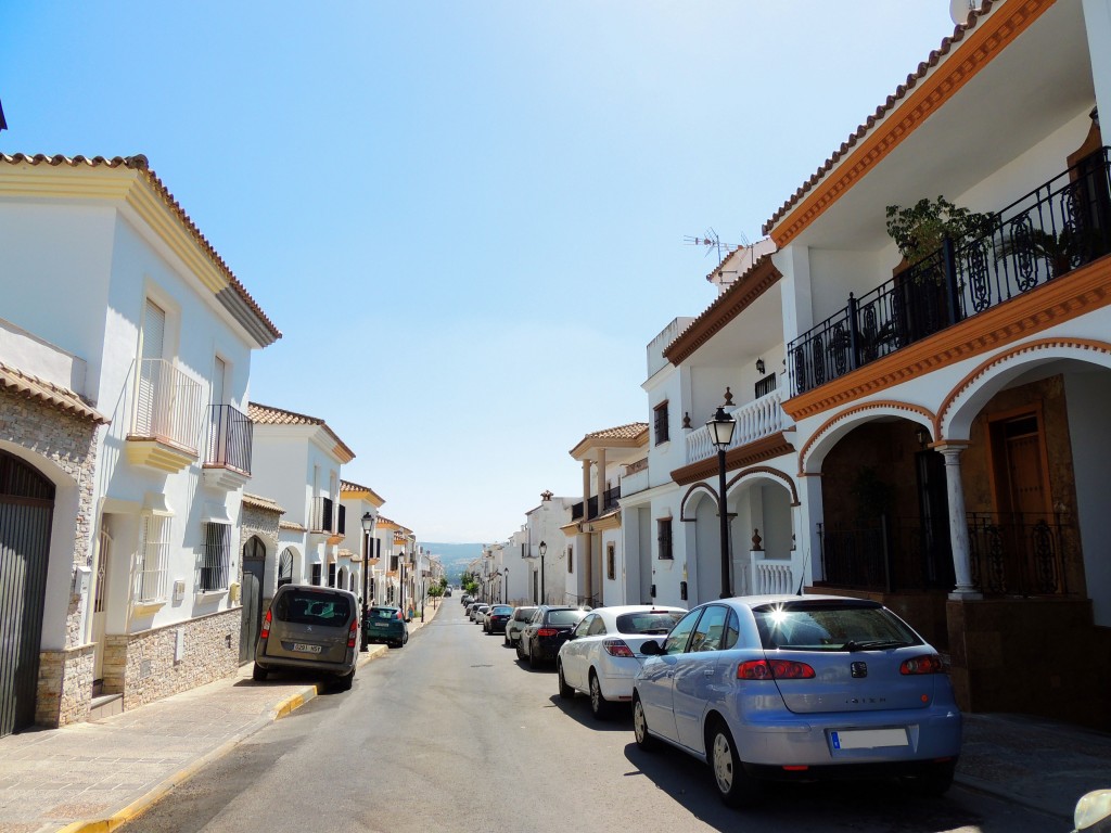 Foto de Arcos de la Frontera (Cádiz), España