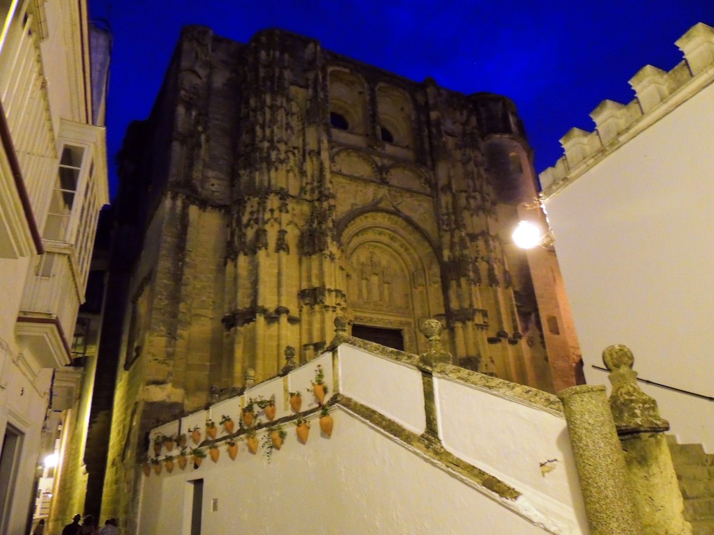 Foto de Arcos de la Frontera (Cádiz), España