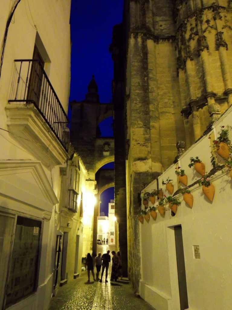 Foto de Arcos de la Frontera (Cádiz), España