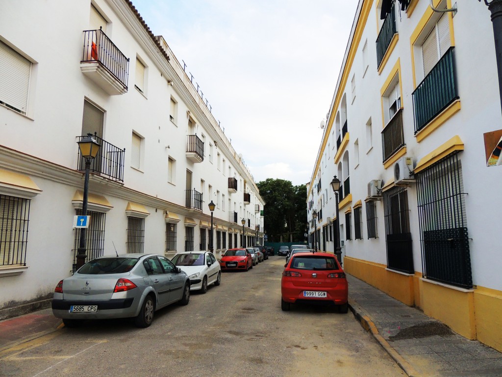 Foto de Arcos de la Frontera (Cádiz), España