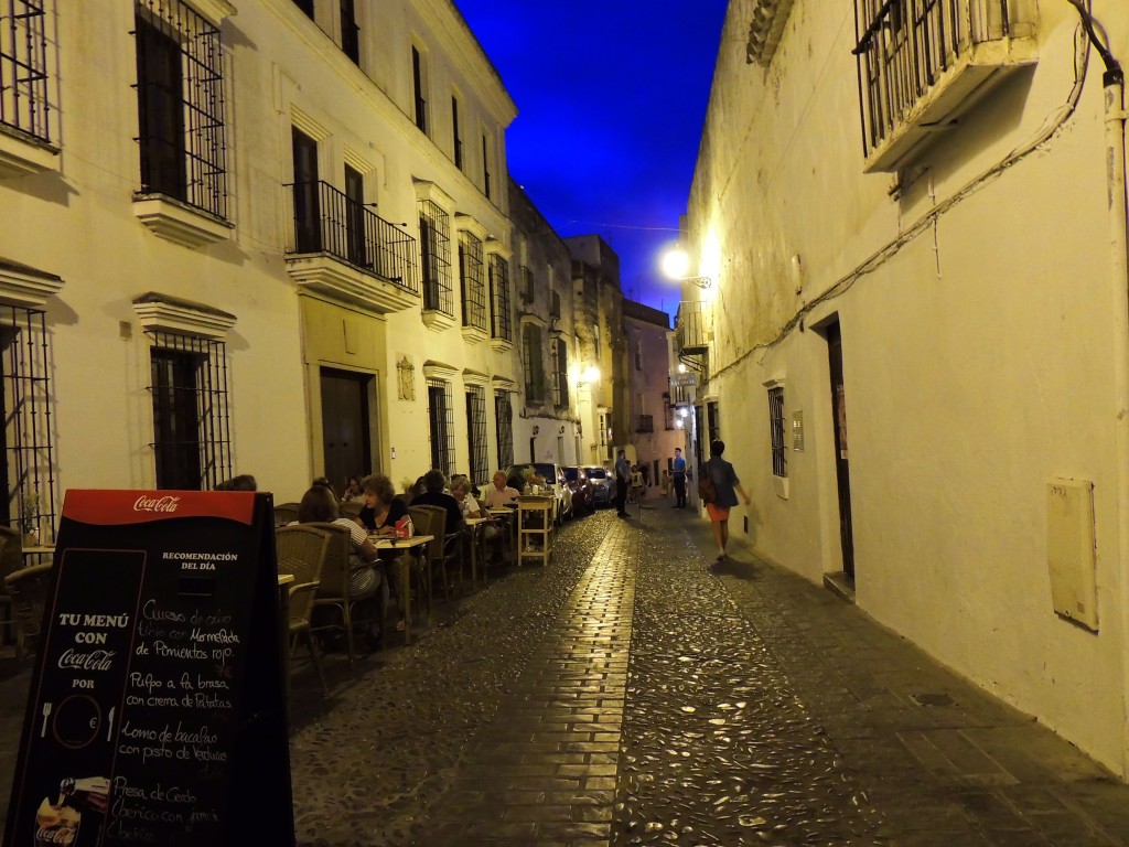 Foto de Arcos de la Frontera (Cádiz), España