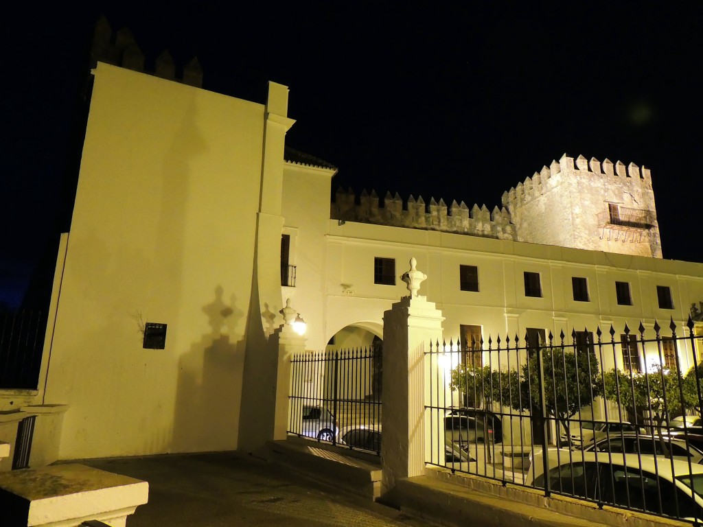 Foto de Arcos de la Frontera (Cádiz), España