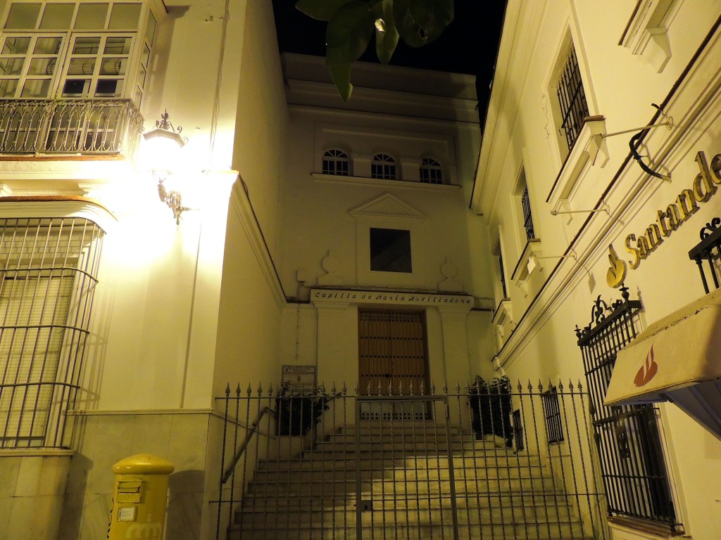 Foto de Arcos de la Frontera (Cádiz), España