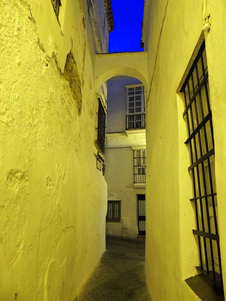 Foto de Arcos de la Frontera (Cádiz), España