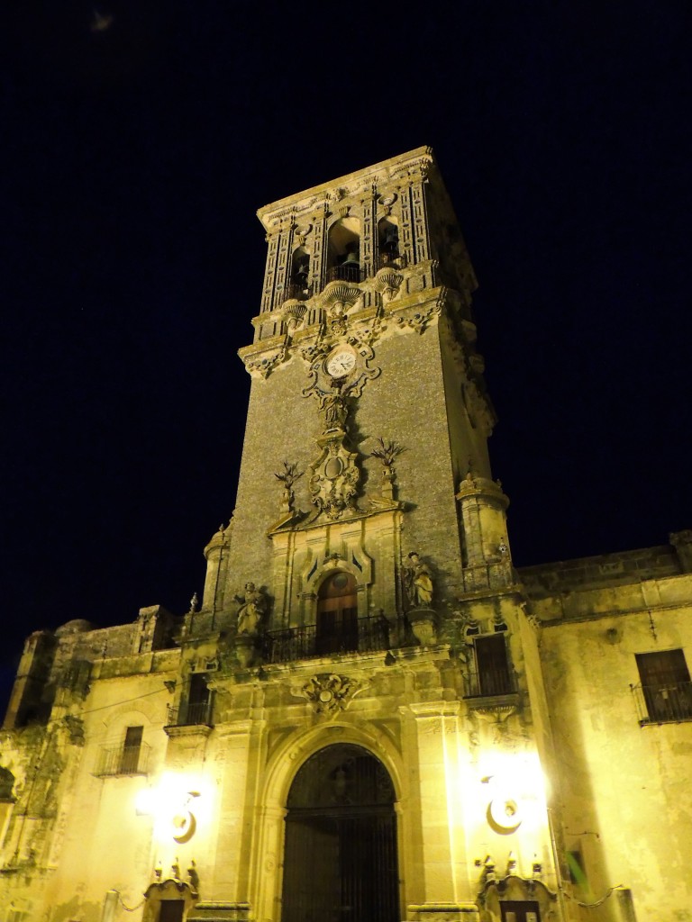 Foto de Arcos de la Frontera (Cádiz), España