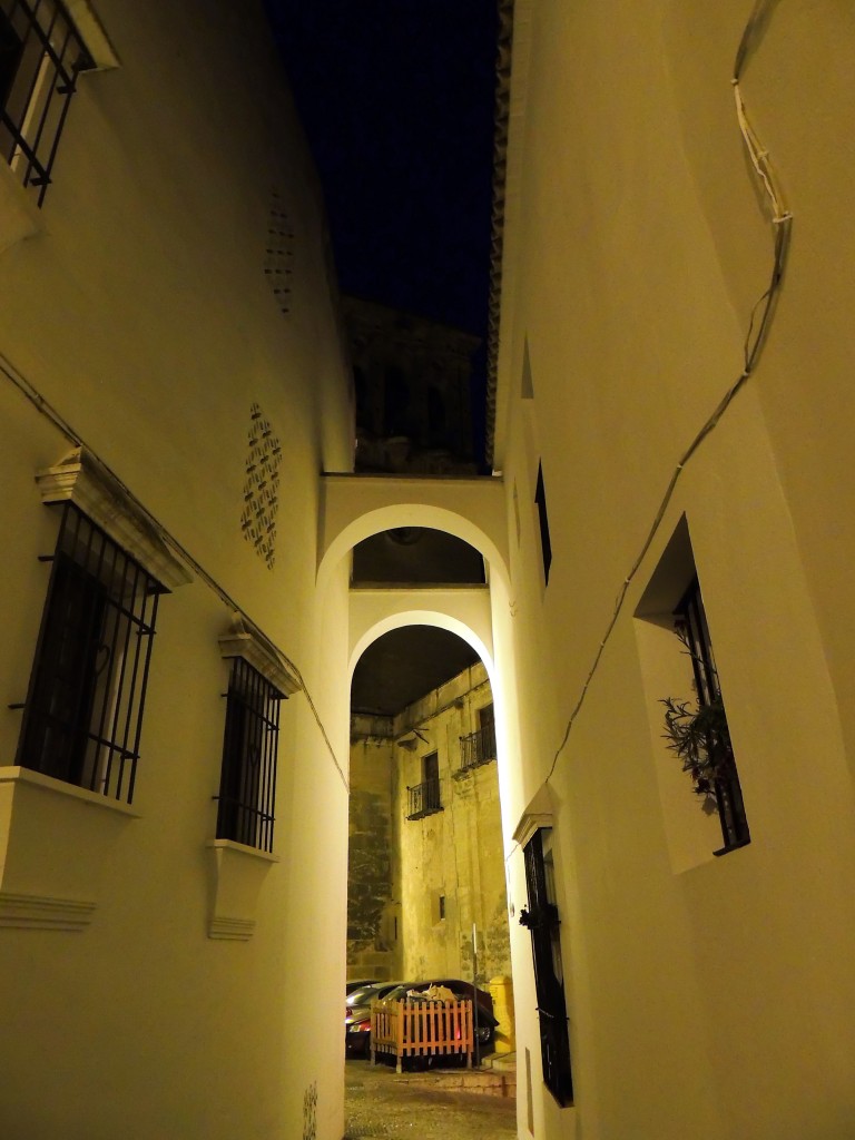 Foto de Arcos de la Frontera (Cádiz), España