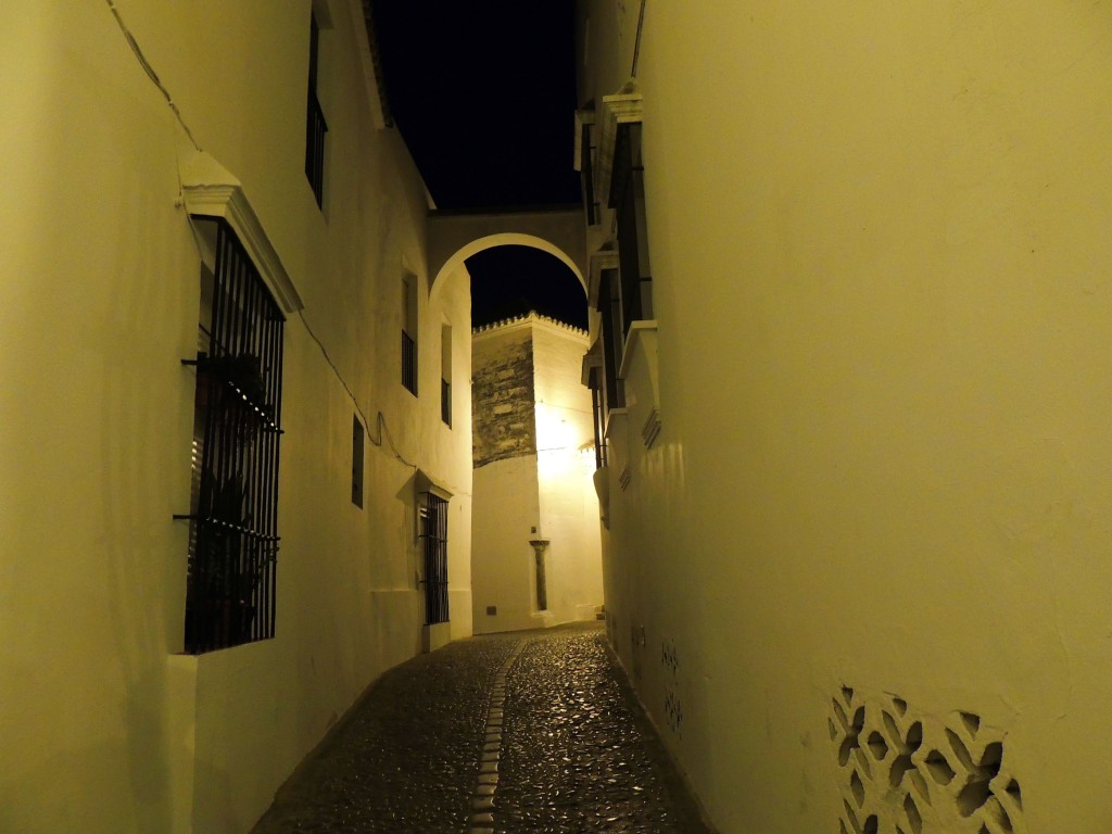 Foto de Arcos de la Frontera (Cádiz), España